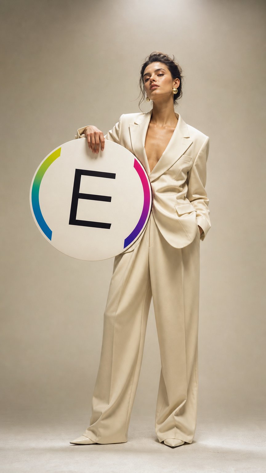 AI product shot of EVAS