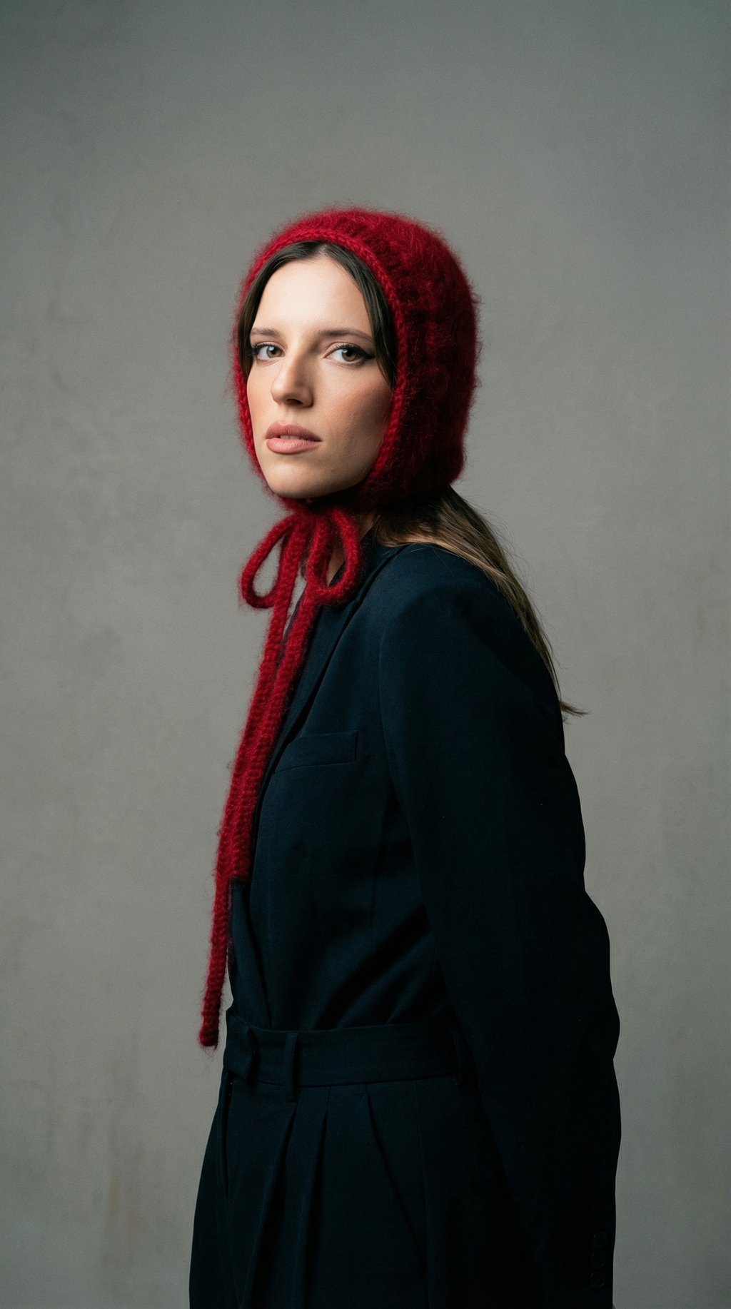 AI product shot of Clara Bonnet