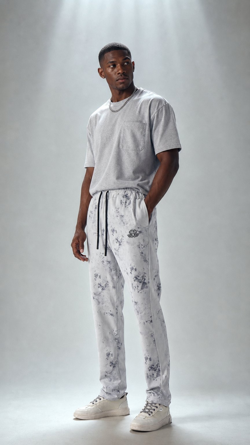 AI product shot of Stay Cool Men's Jogger Pants