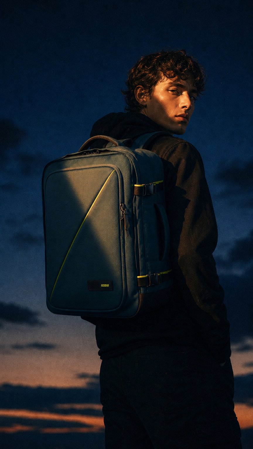AI product shot of Take2cabin M Sac à dos 15.6"