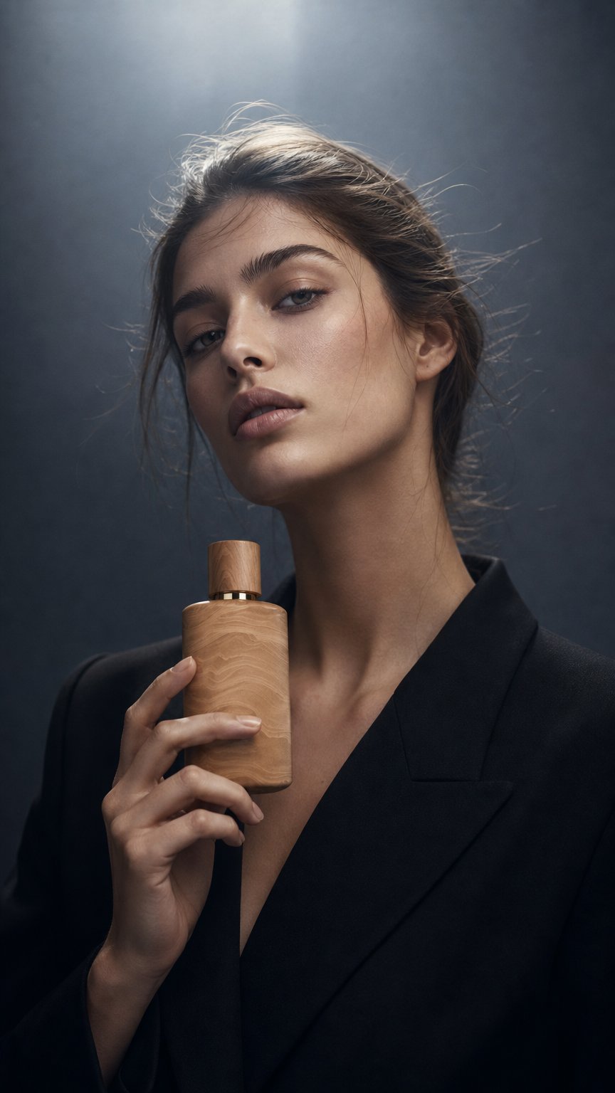 AI product shot of Scalp remedy