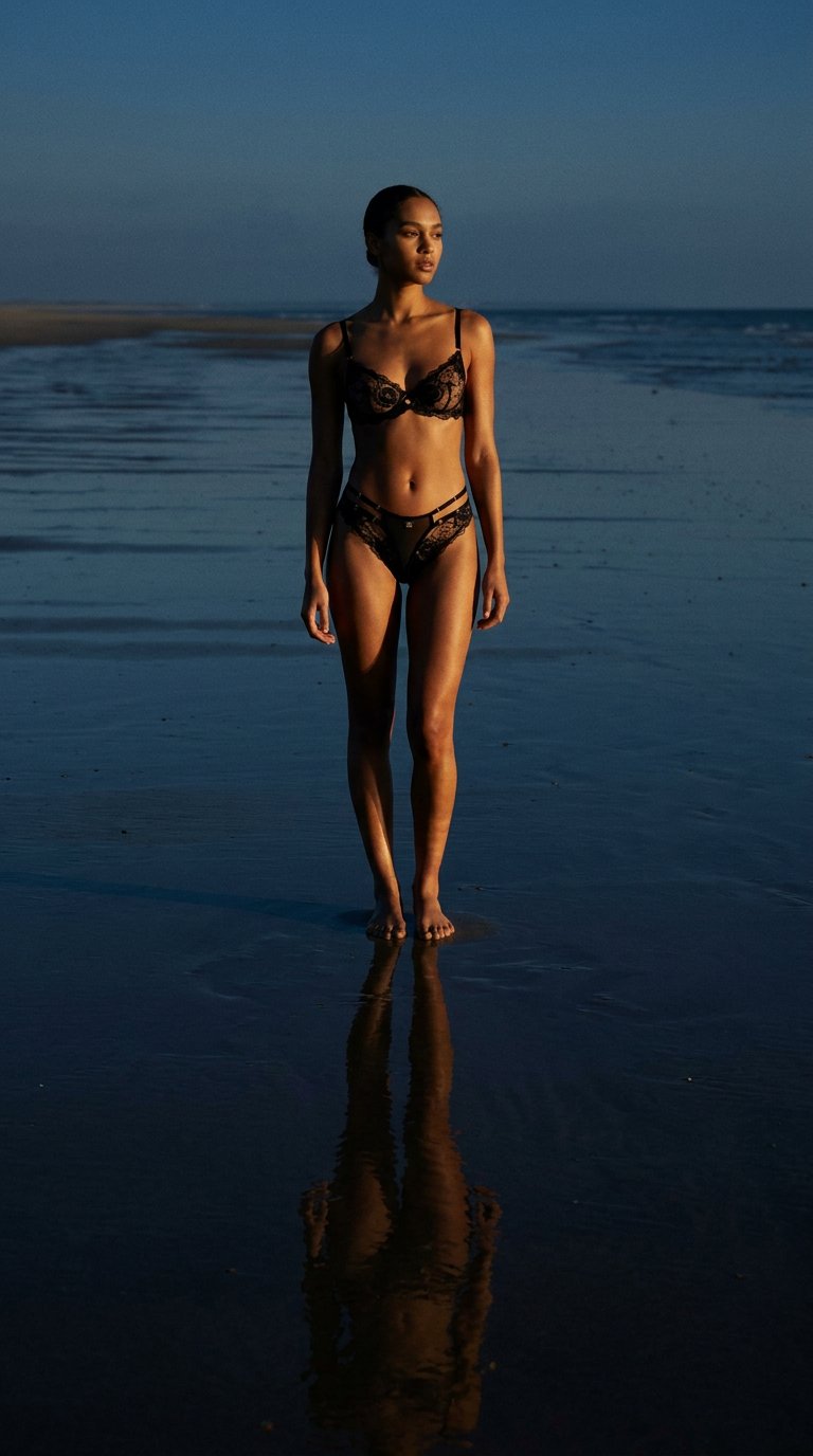 AI product shot of Calla Thong