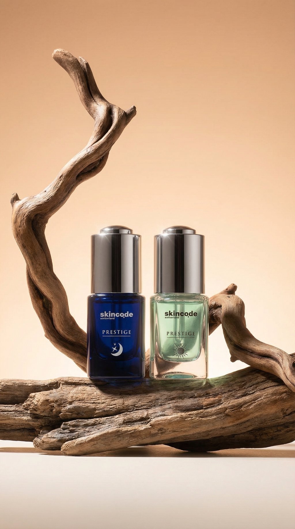 AI product shot of Skin Renaissance Ampoule Treatment