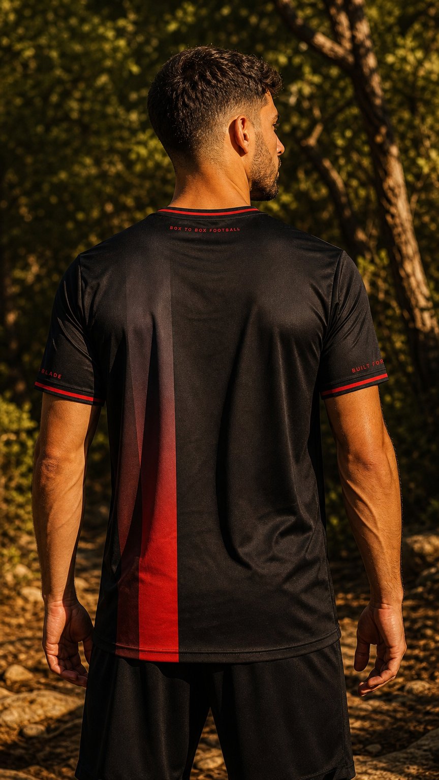 AI product shot of Stealth Black - Full Training Kit