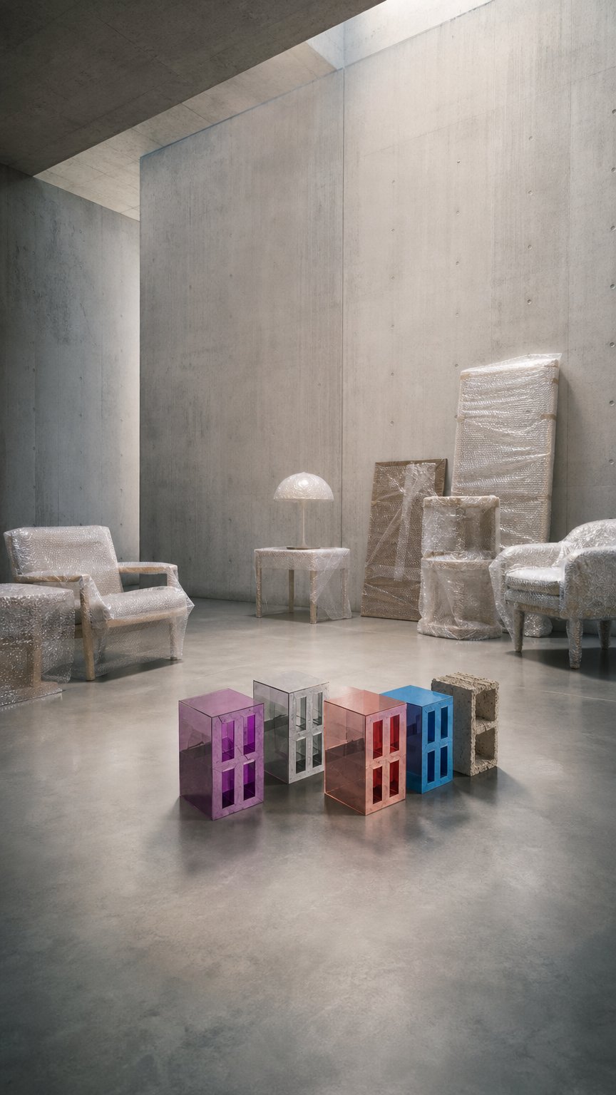 AI product shot of BLOCK SUMMER SALE
