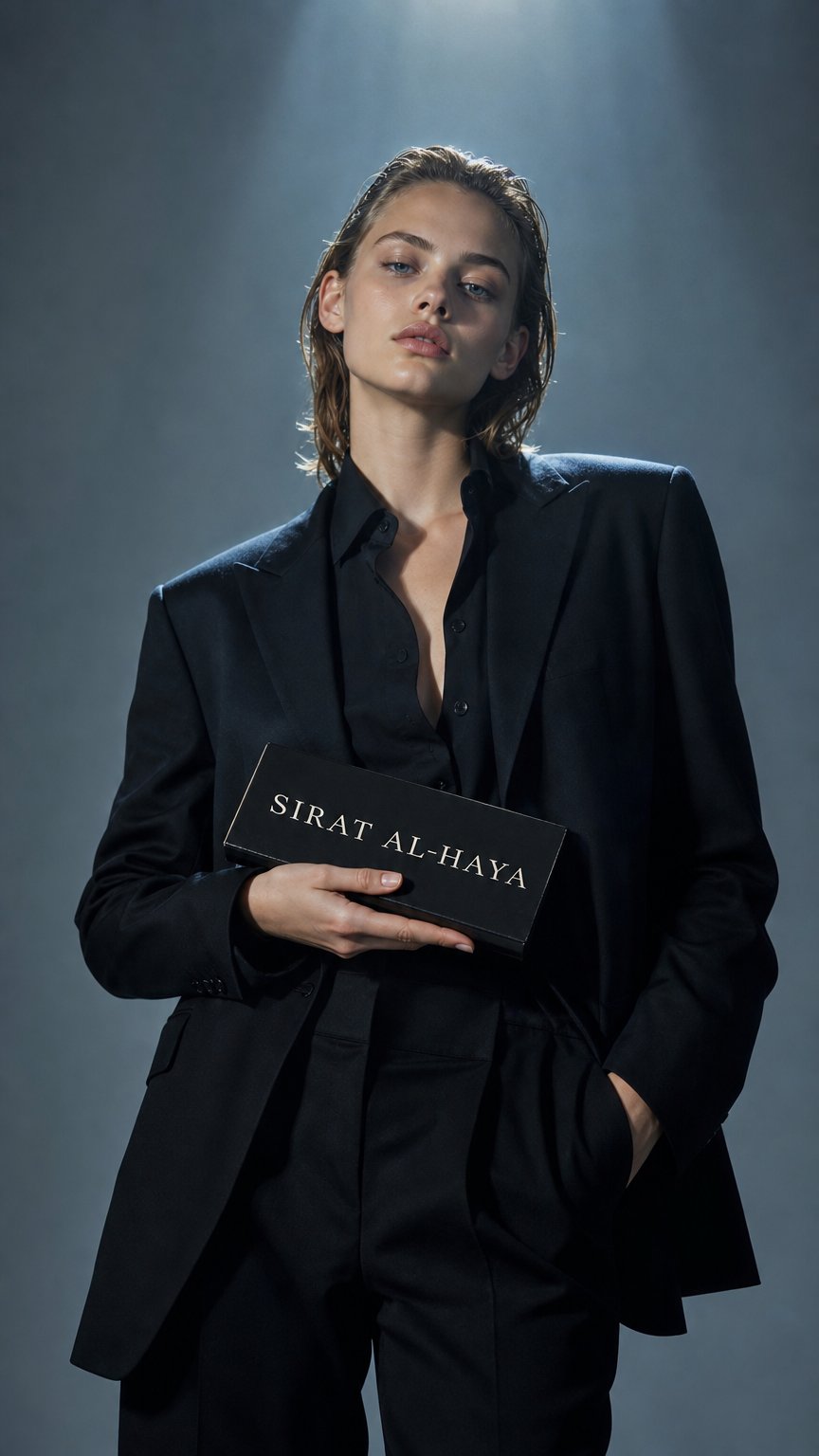 AI product shot of SIRAT AL-HAYA