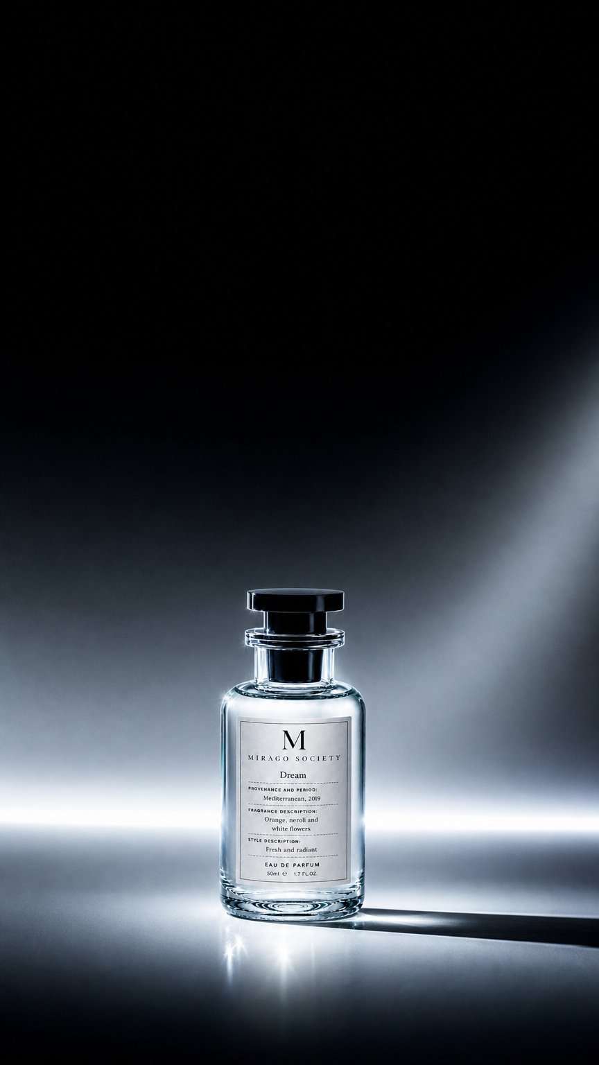AI product shot of Dream