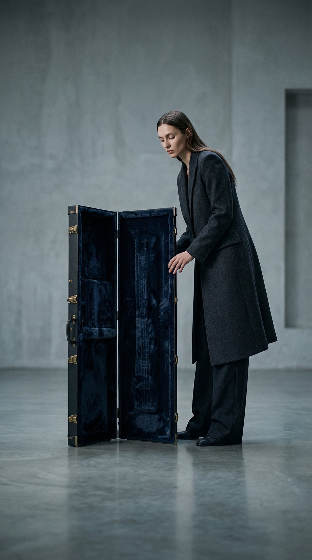AI product shot of Original Deluxe Hardcase (2025 edition)