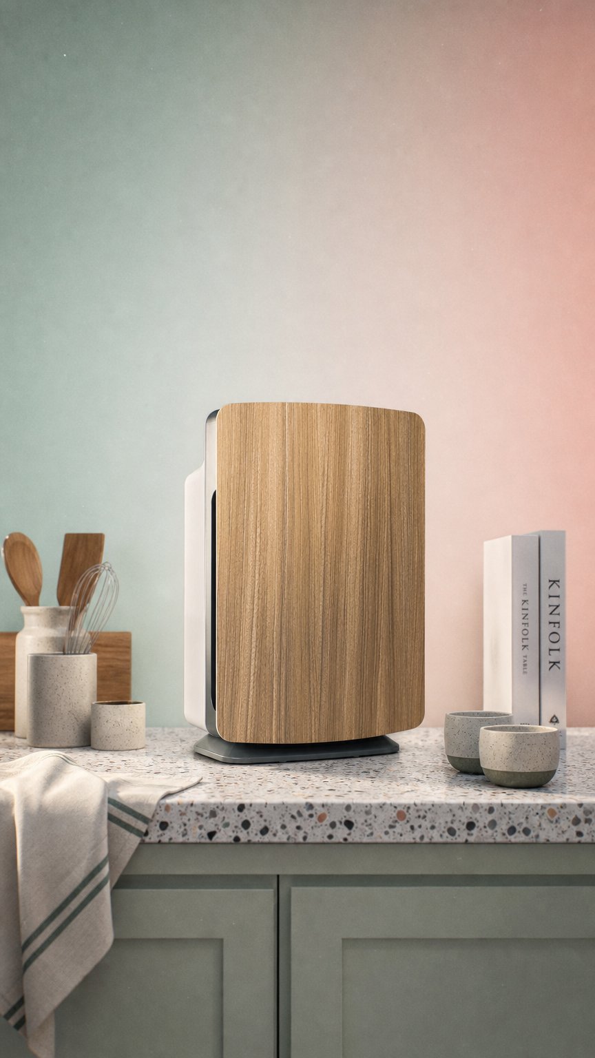 AI product shot of BreatheSmart Classic
