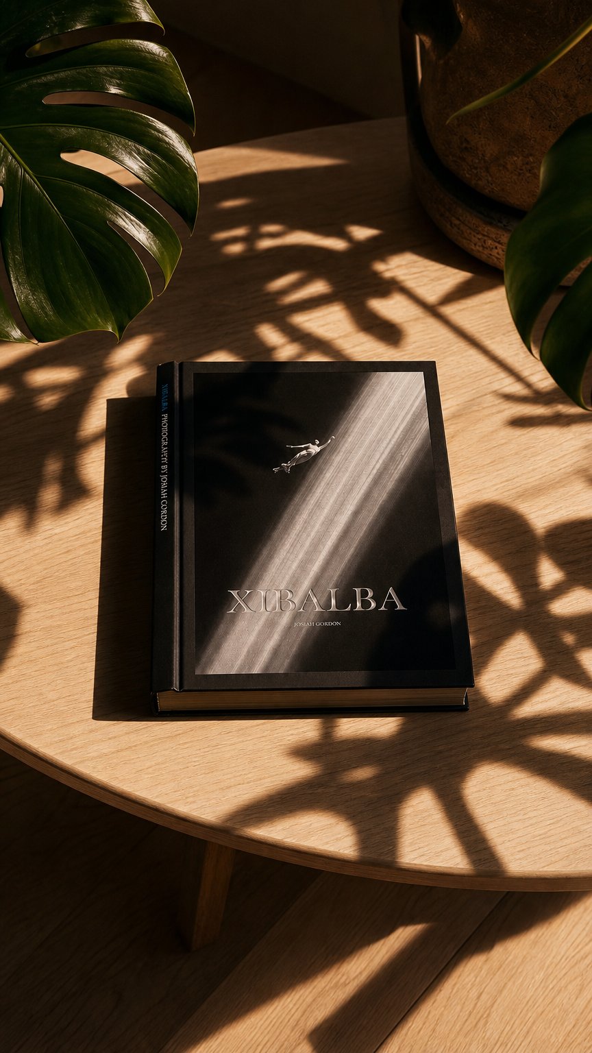 AI product shot of XIBALBA