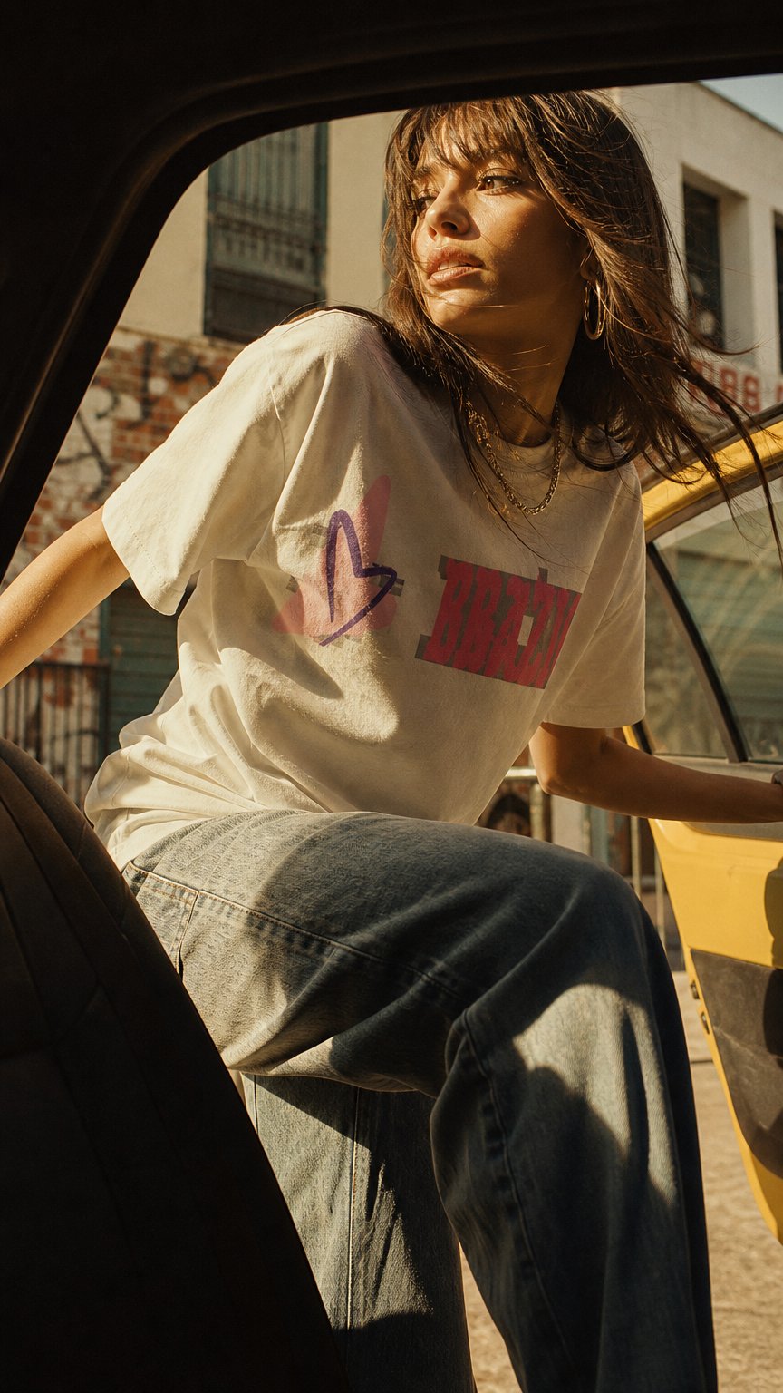 AI product shot of Hooked on You