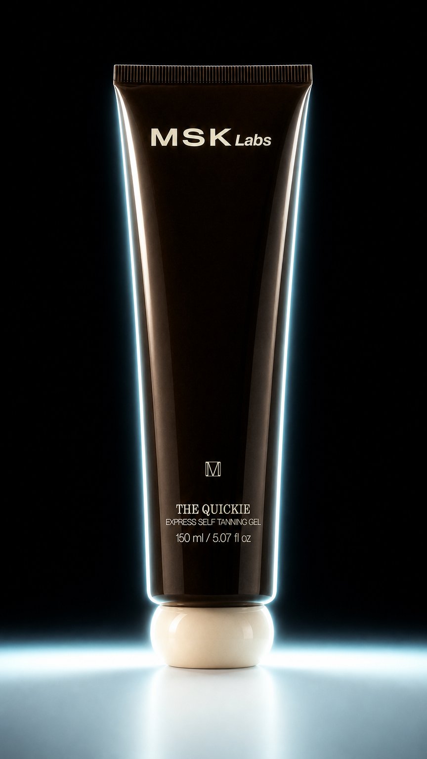 AI product shot of The Quickie
