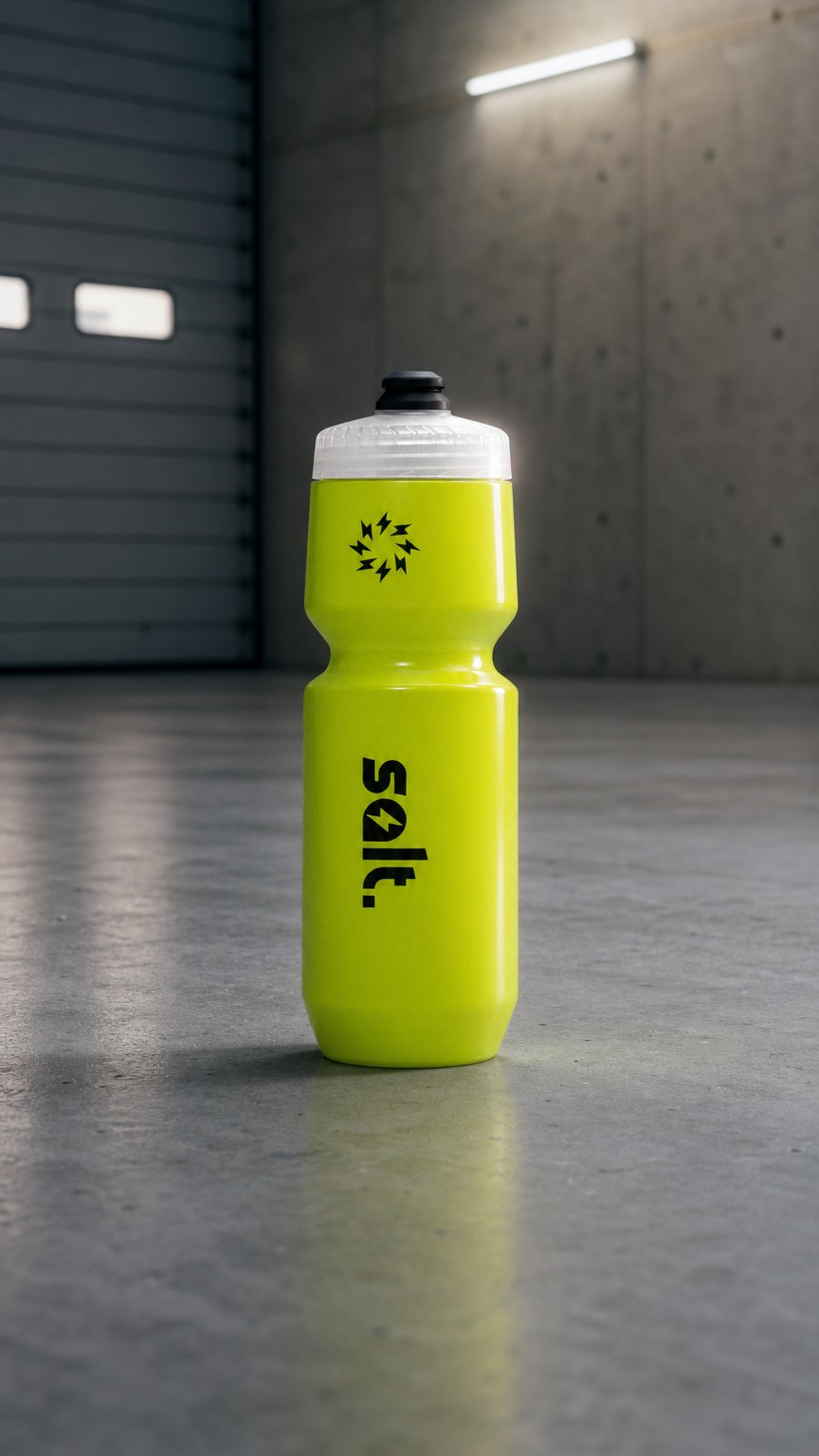 AI product shot of salt. x Specialized