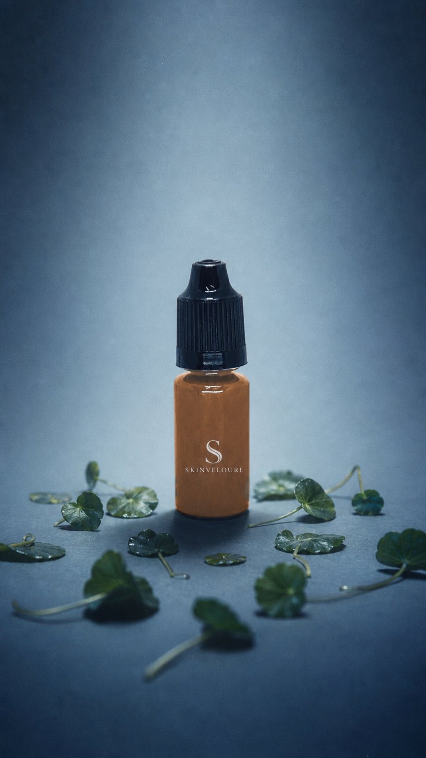 AI product shot of Airbrush Foundation - HD Silicone - Ebony