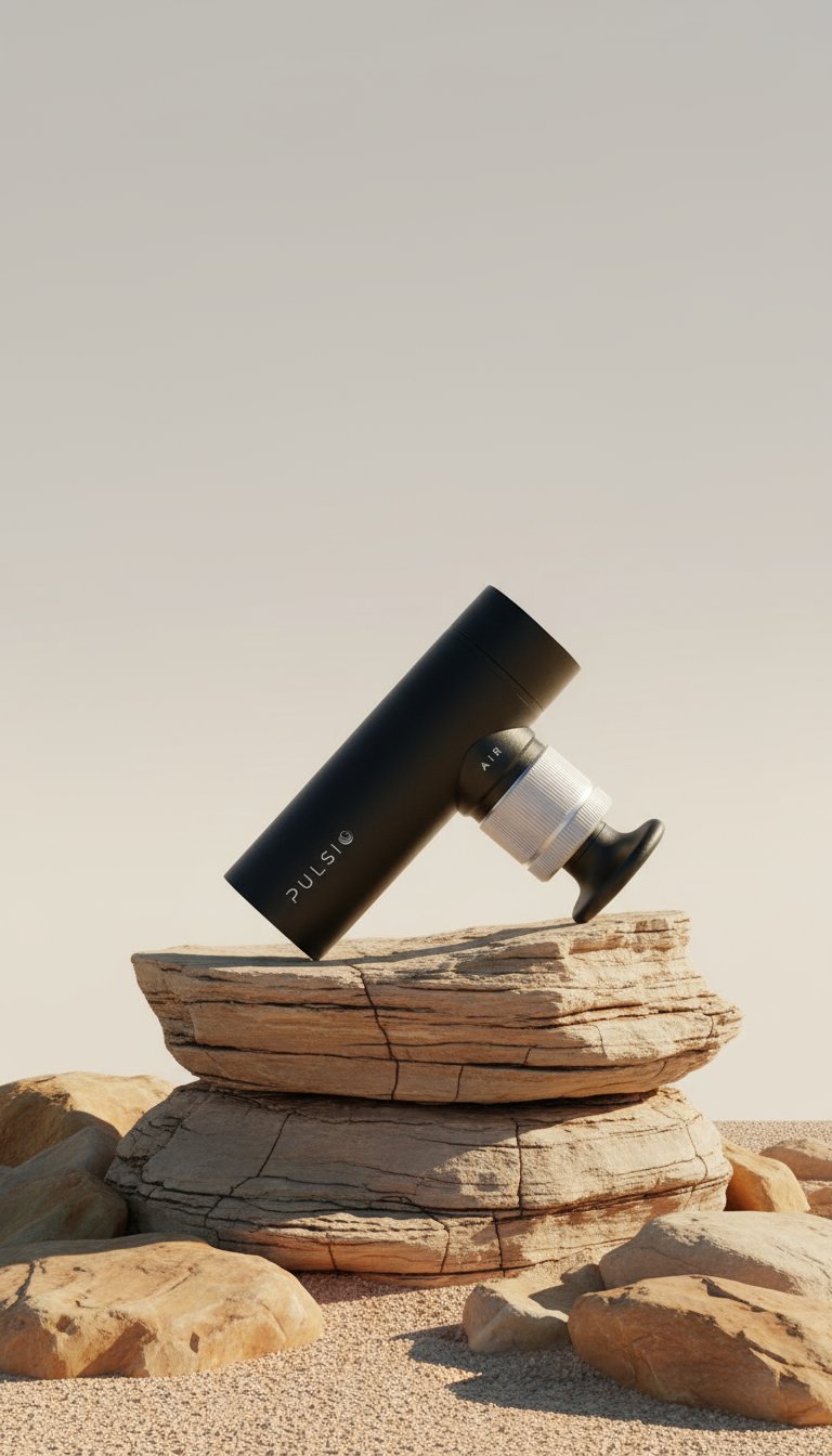 AI product shot of Pulsio AIR