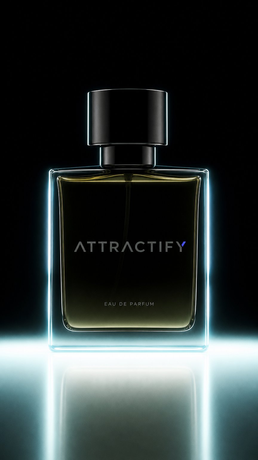 AI product shot of Attractify
