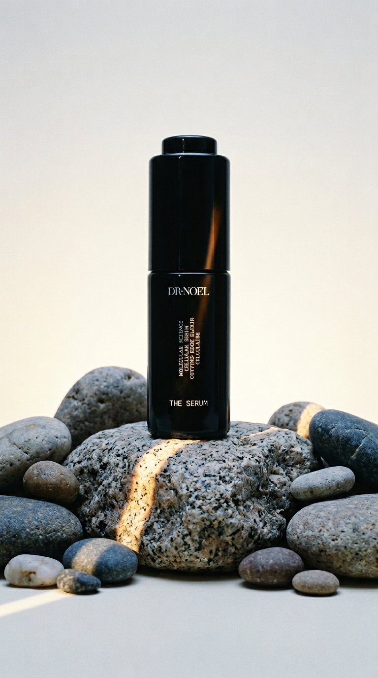 AI product shot of Dr. Noel Molecular Science Cellular Serum - Best Serum for Glowing Skin