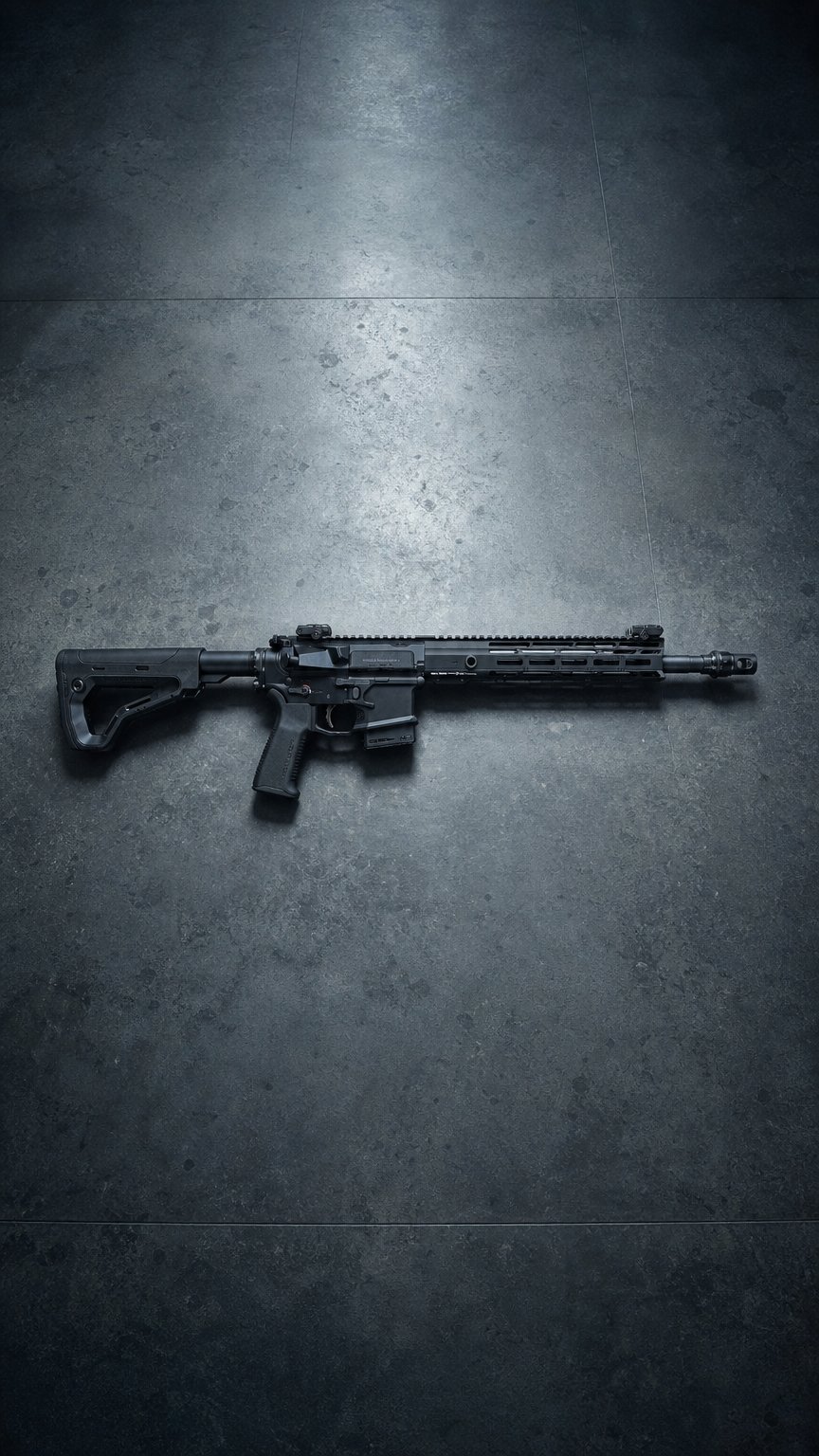 AI product shot of HERA THE15TH MODERN HUNTER