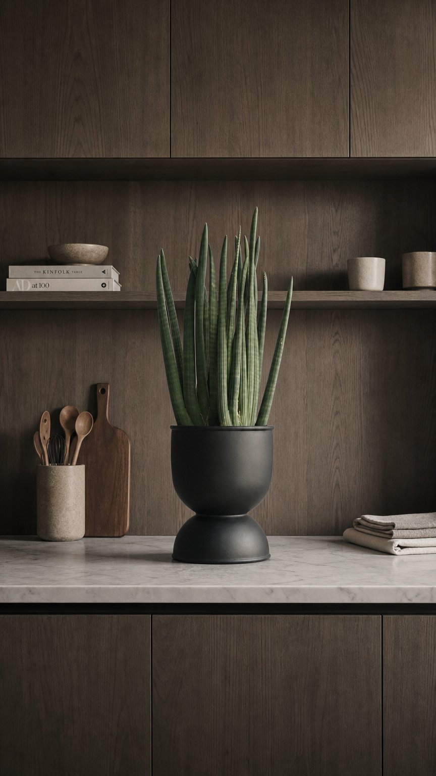 AI product shot of 1.2m 스투키 MB2화분