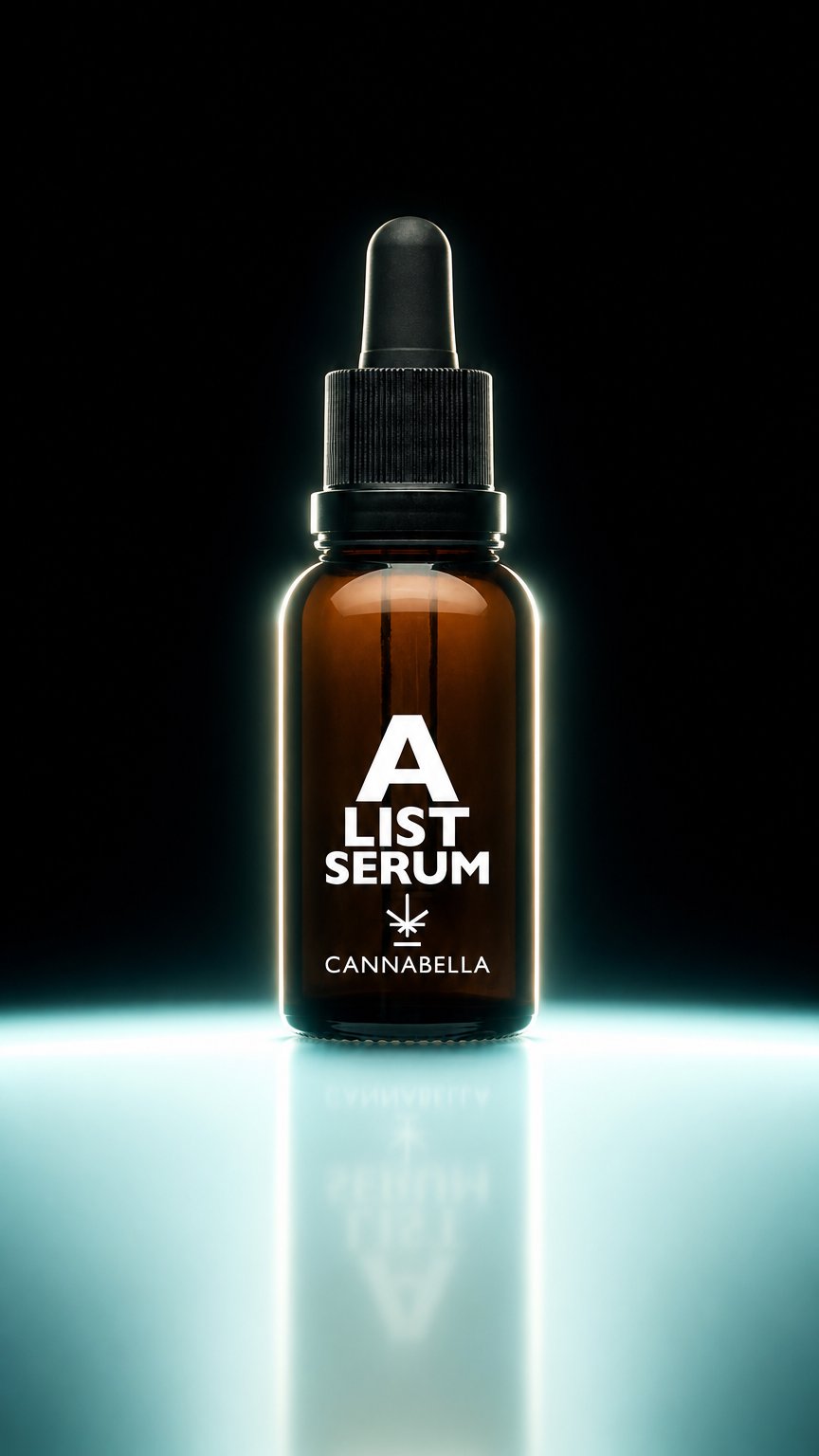AI product shot of A-LIST Retinol Alternative