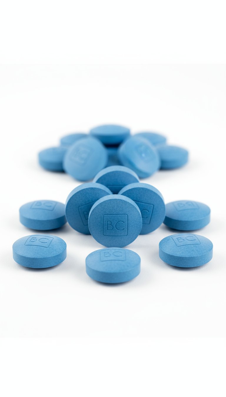 AI product shot of Sildenafil Chewables (SIL)