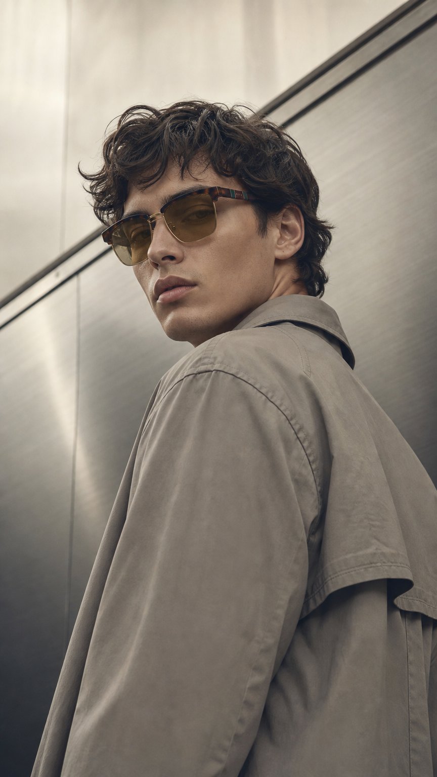 AI product shot of Gucci GG0603S 006