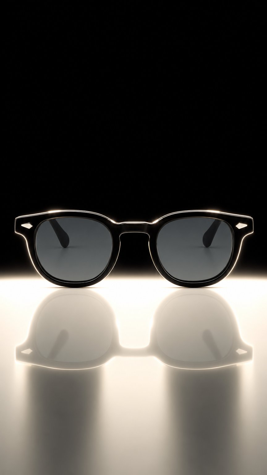 AI product shot of Luca - Black