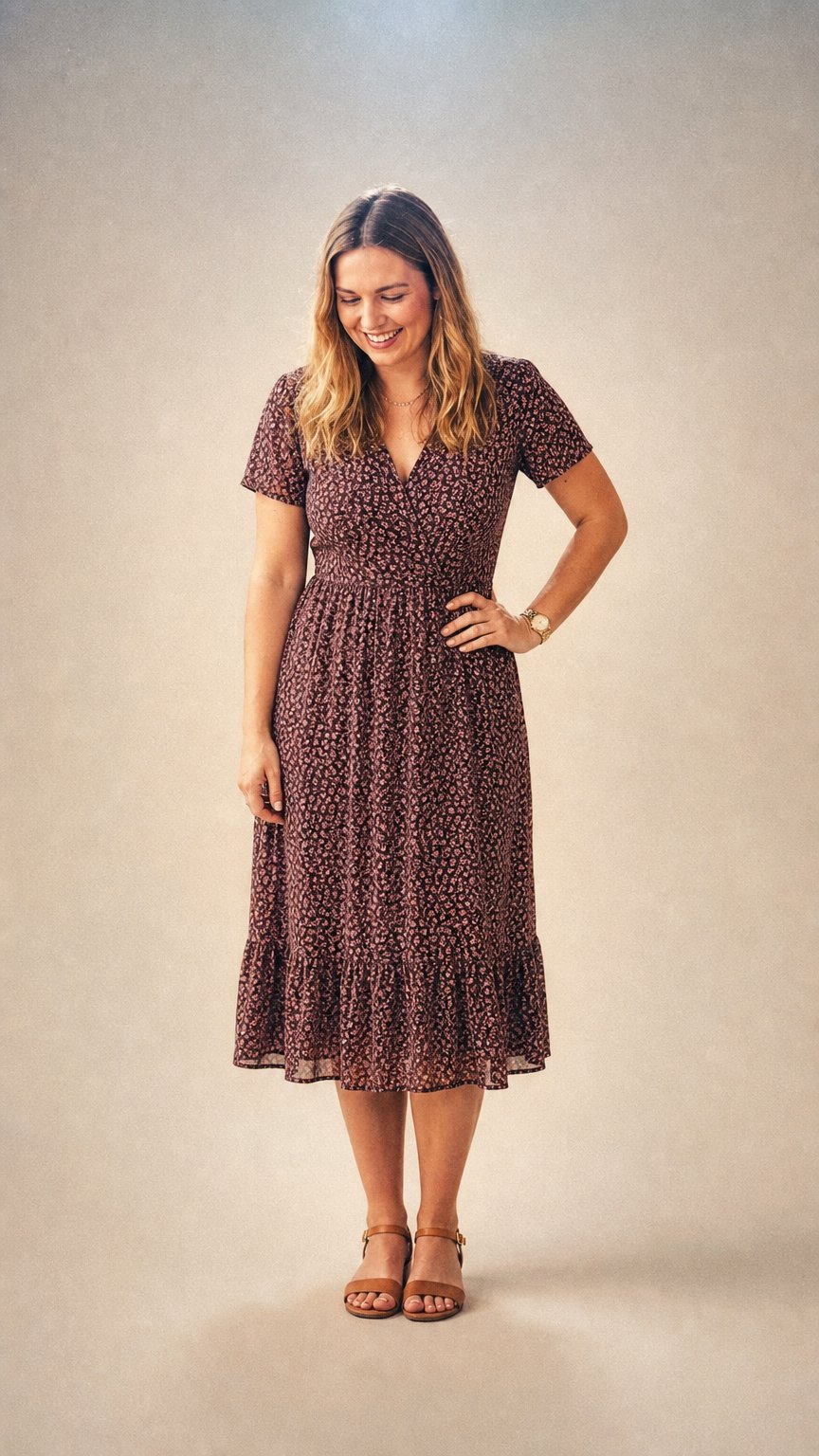 AI product shot of Sip & Sew Workshop