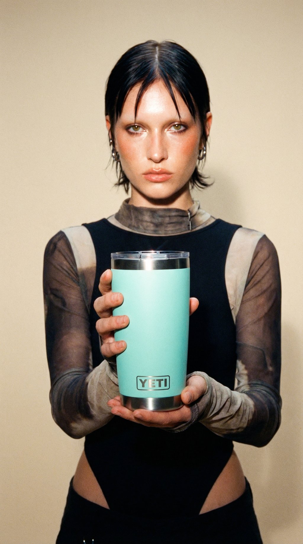 AI product shot of Rambler® 20 oz (591 ml) Tumbler