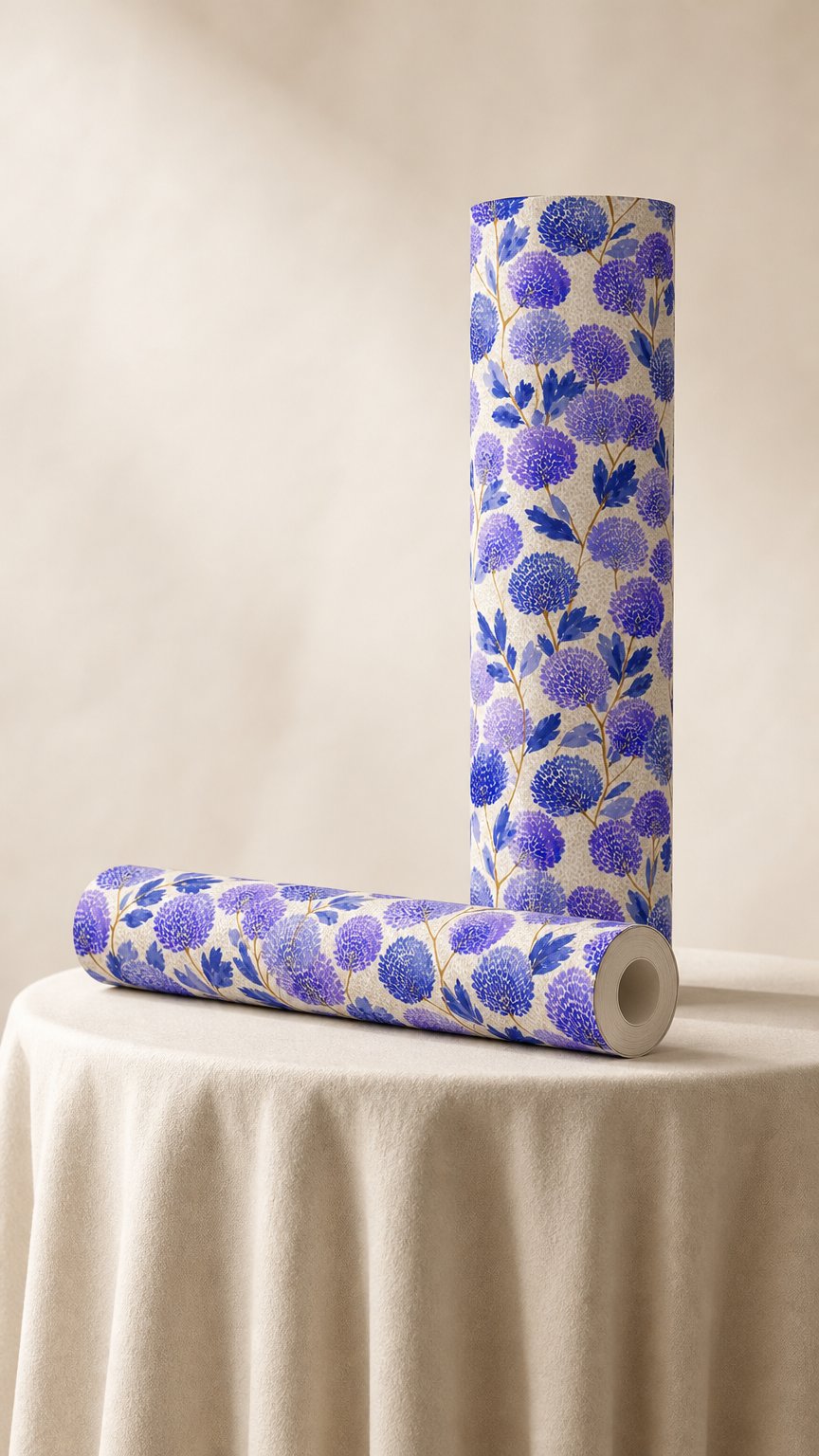 AI product shot of Kashmir
