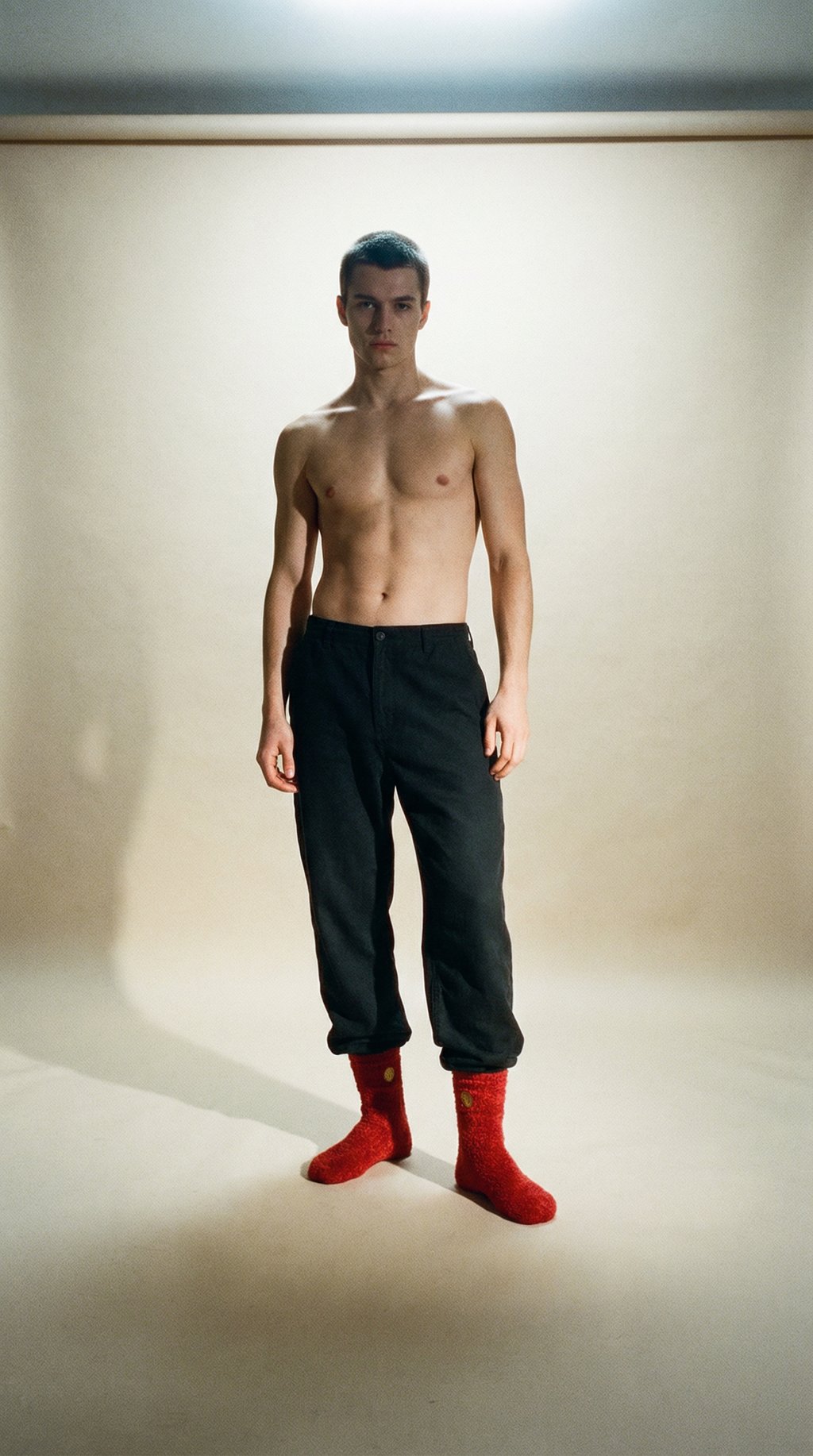 AI product shot of FREE Aloe Socks