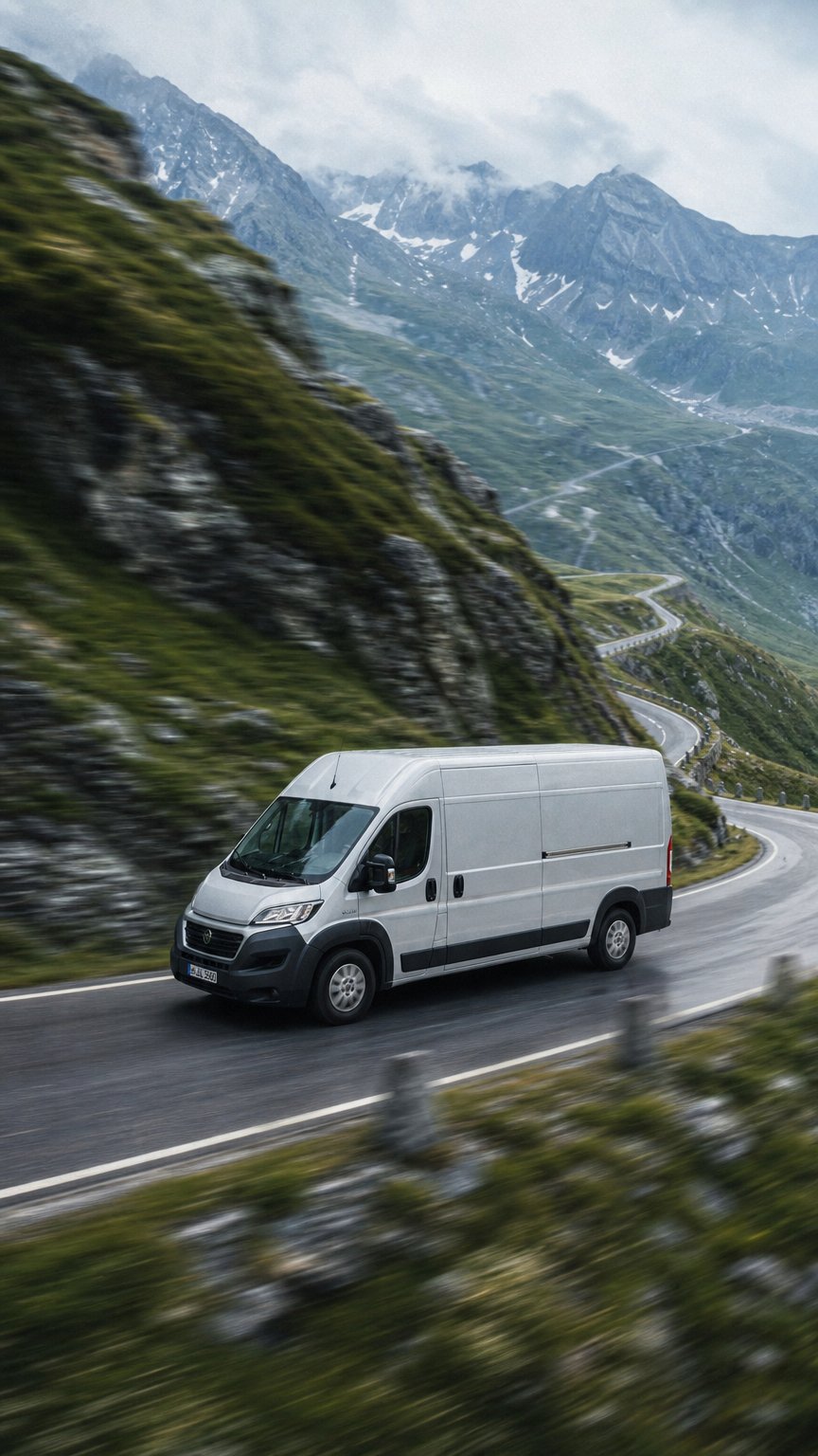 AI product shot of Rent a bus for groups and events