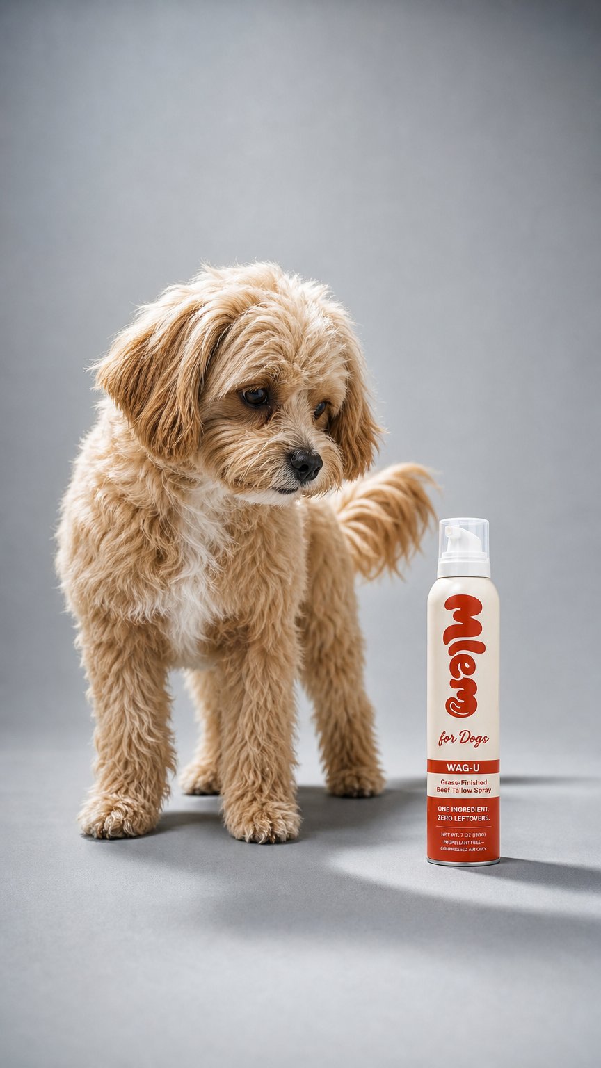 AI product shot of WAG-U