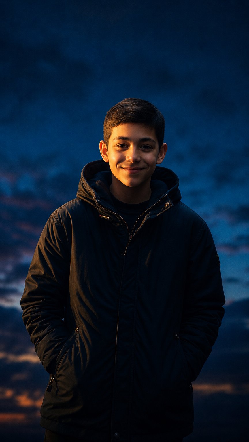 AI product shot of Young CEO Hub