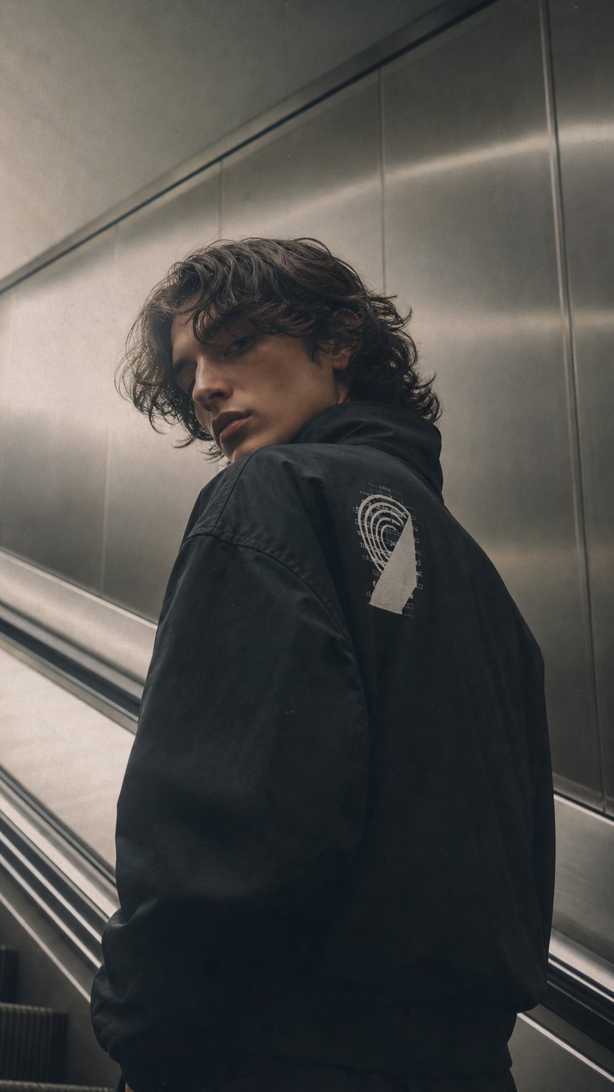 AI product shot of FLOW SOCIETY REBRANDED