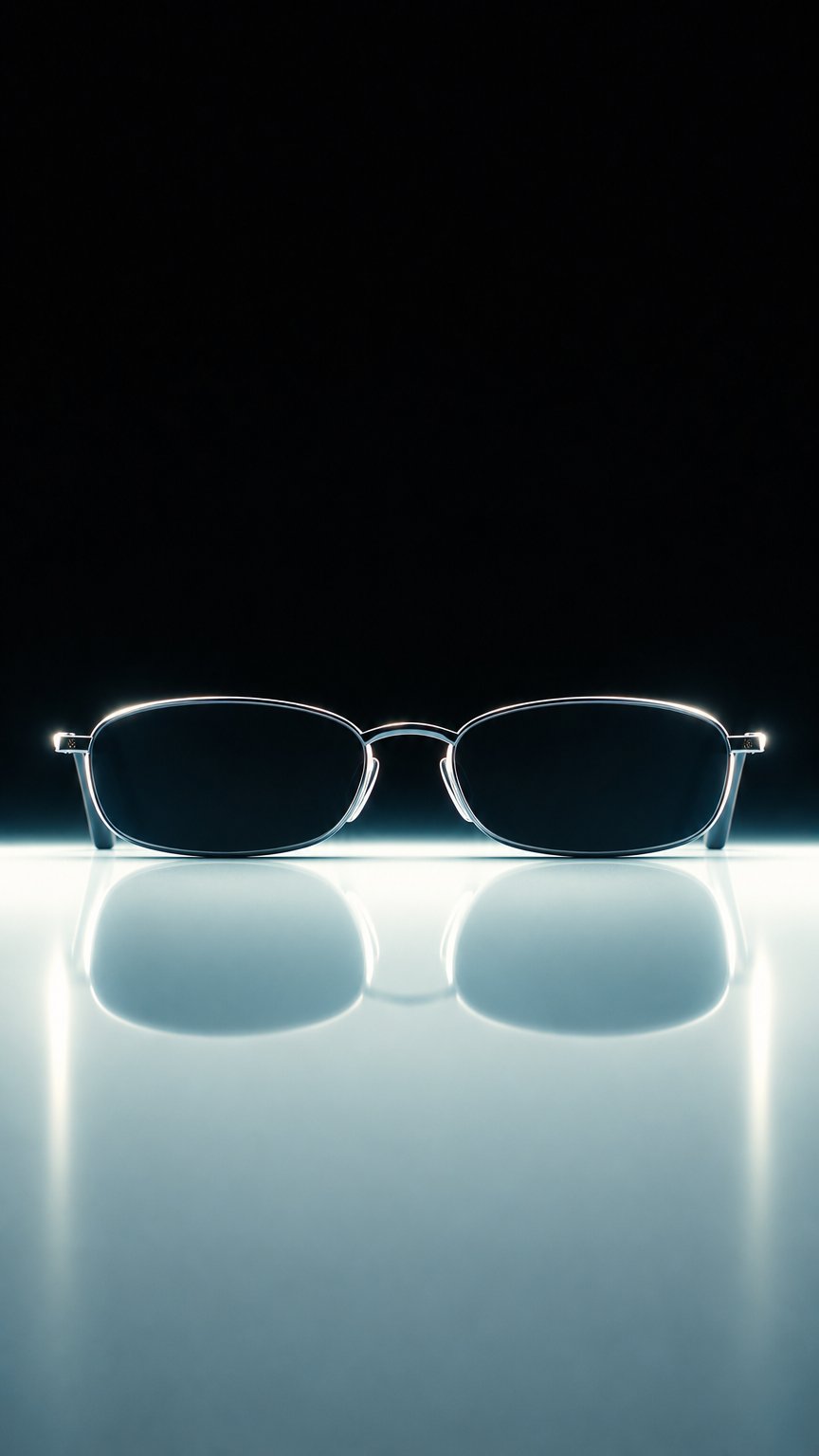 AI product shot of VIV - black