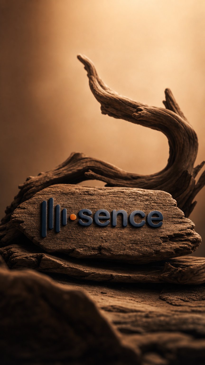 AI product shot of Sence Research AB