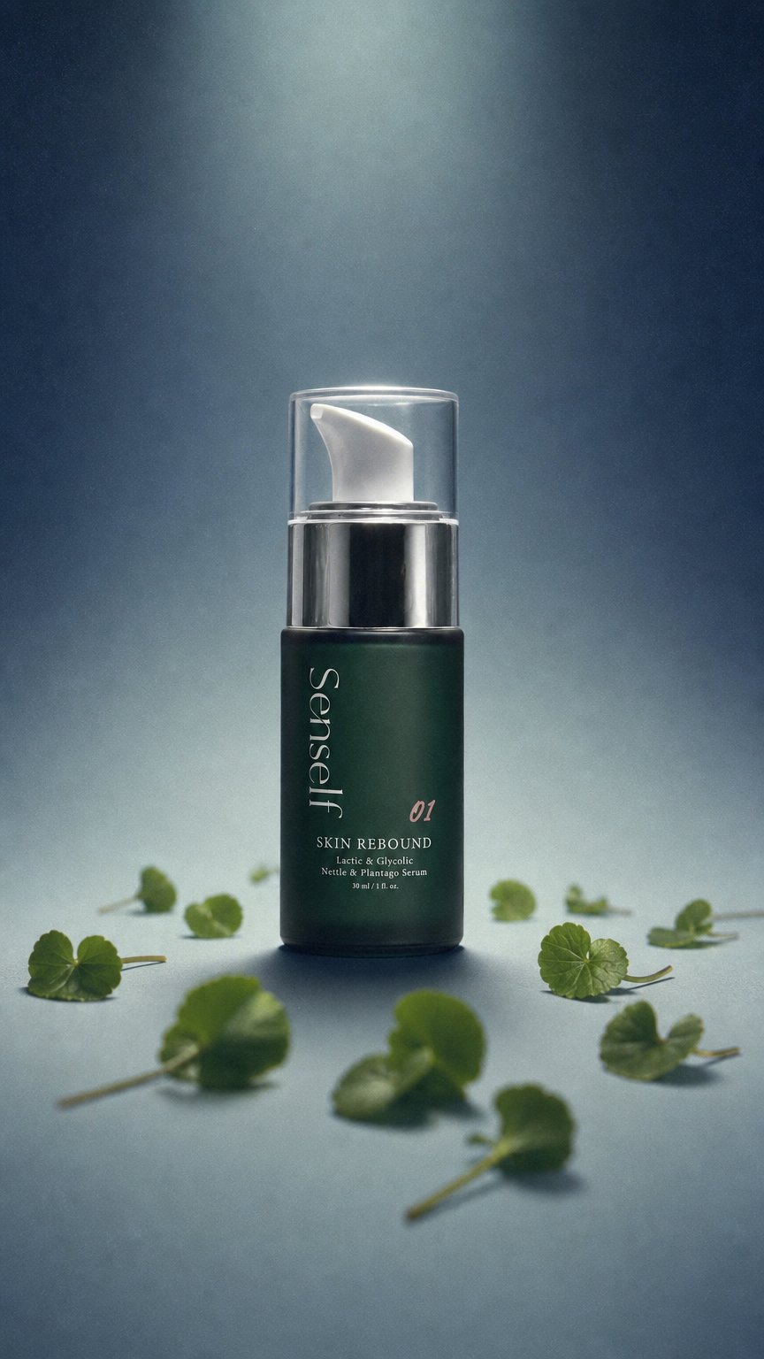 AI product shot of Skin ReBound Treatment