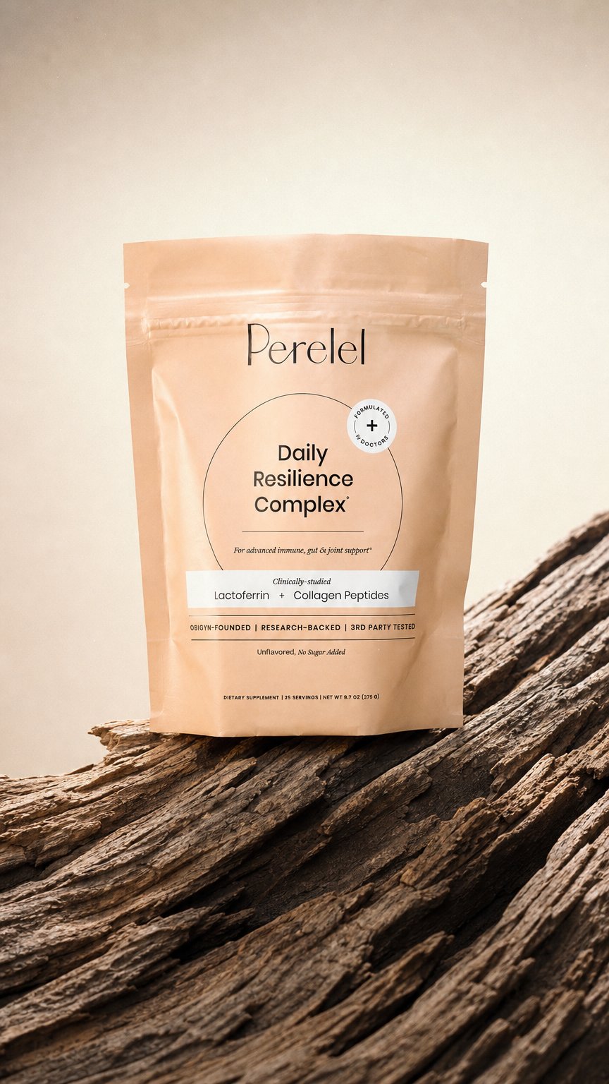AI product shot of Daily Resilience Complex*