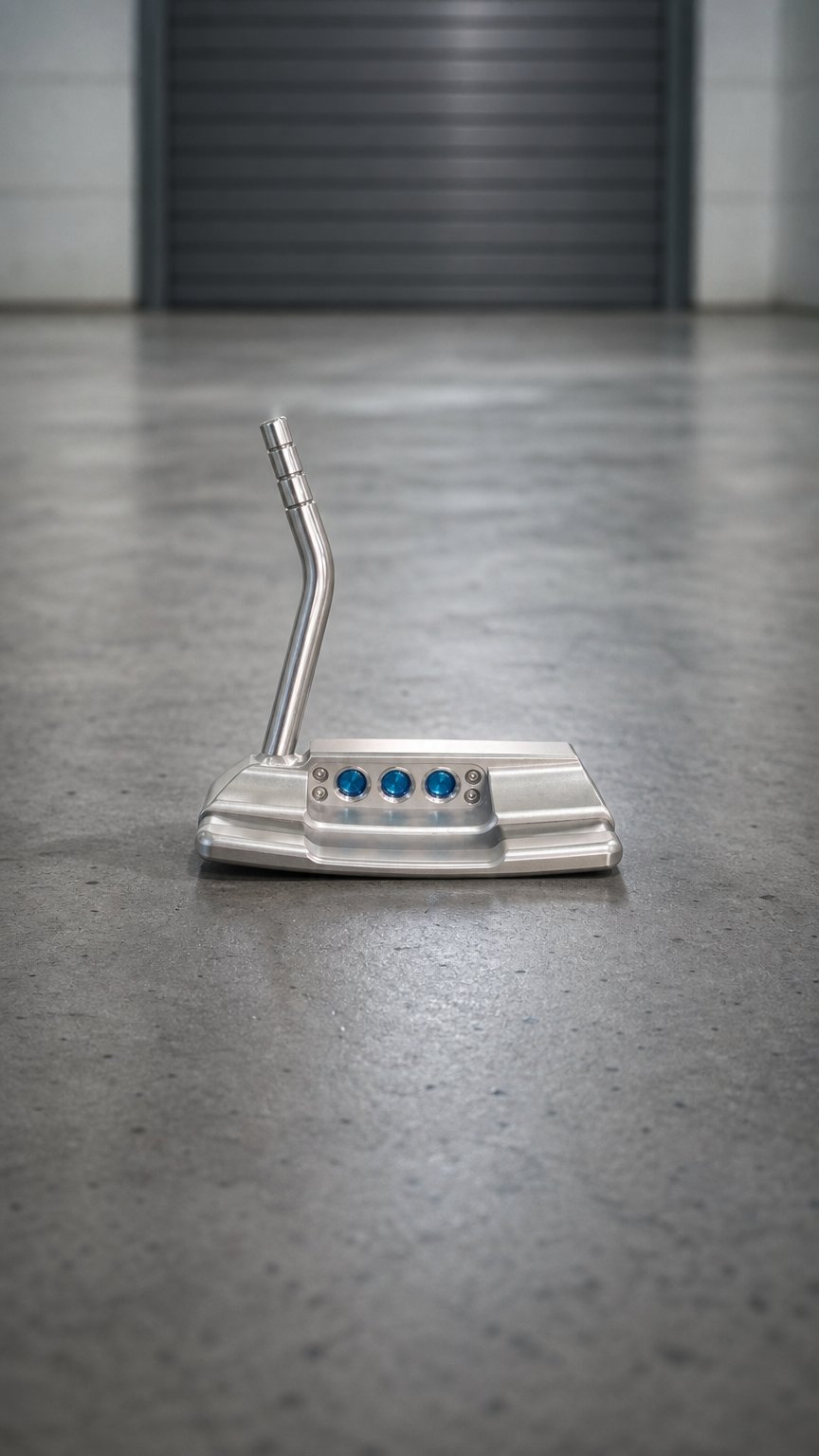 AI product shot of Electric Pipe Flow Squareback