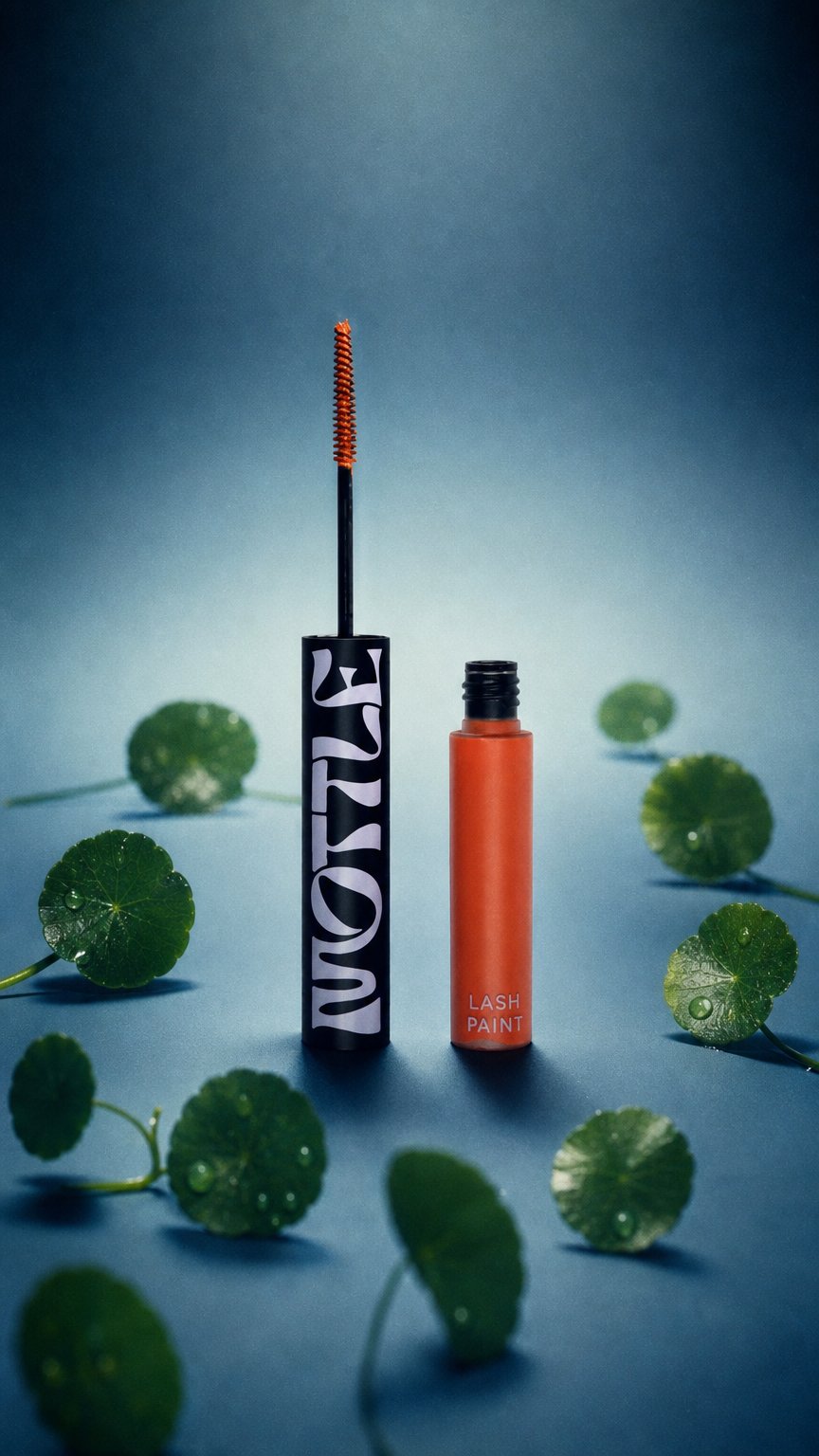 AI product shot of Clementine Lash Paint