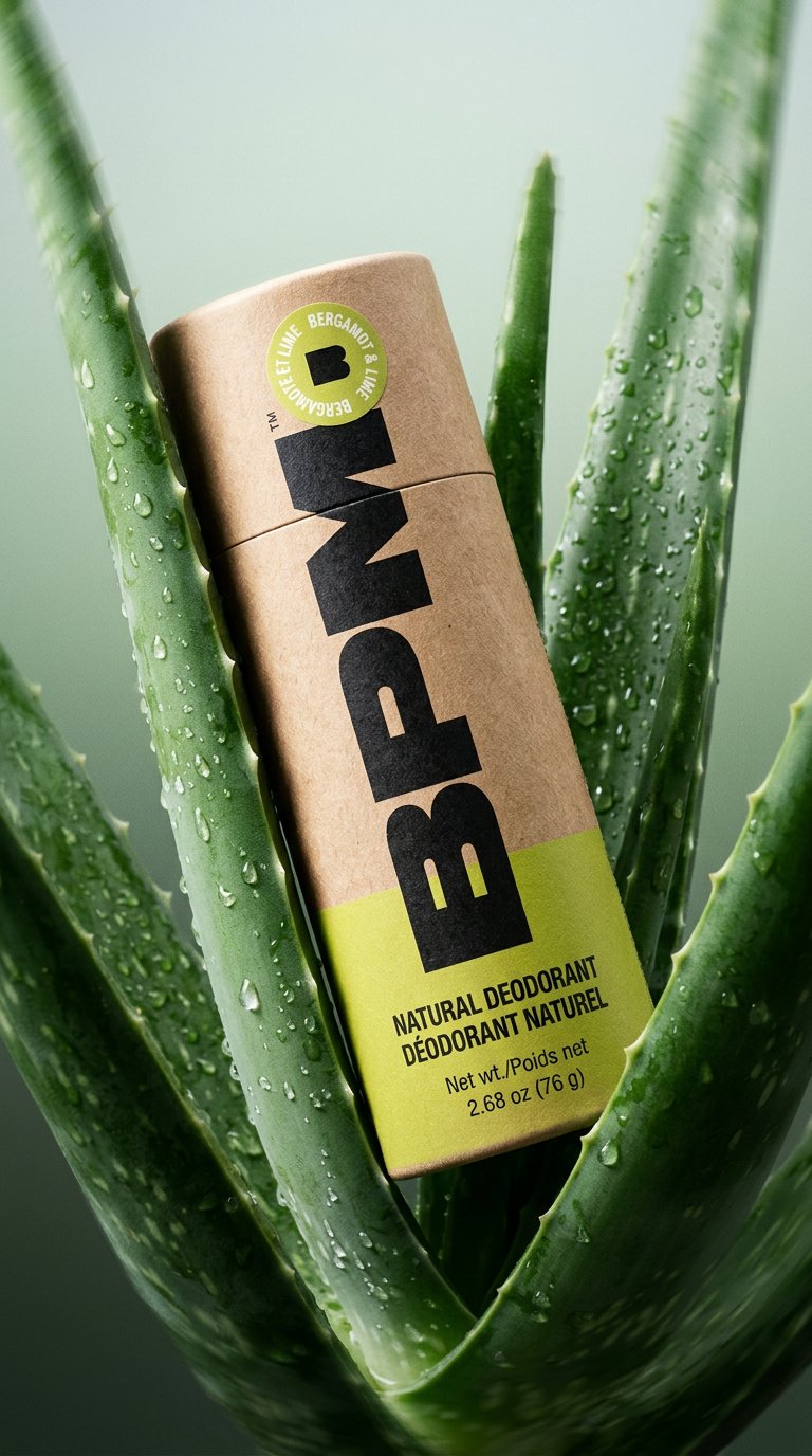 AI product shot of Bergamot & Lime (Pre-Order. Ships July 2026)