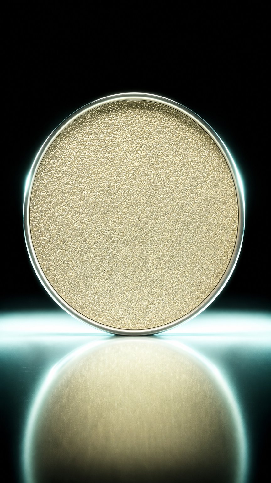 AI product shot of AU 79 highlighter