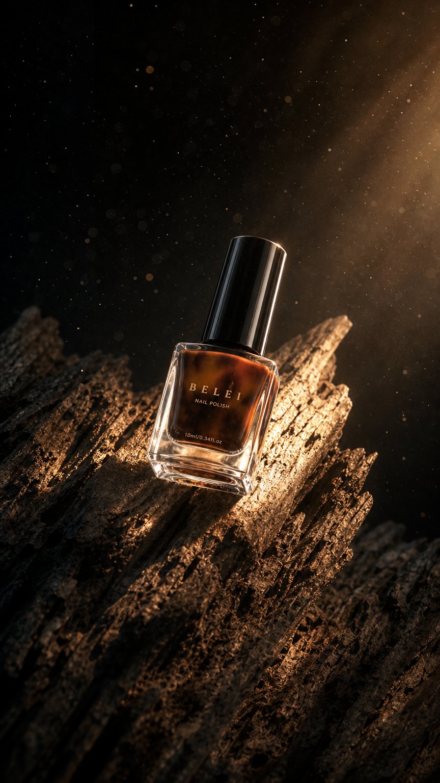 AI product shot of Podil Hair Studio