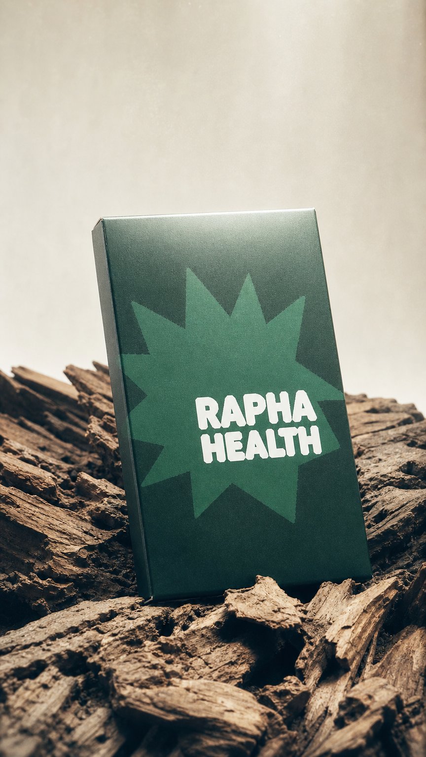 AI product shot of Rapha Health Subscription
