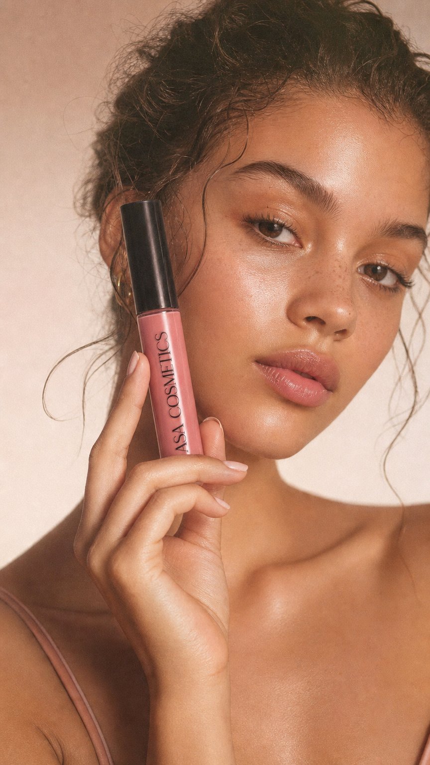 AI product shot of Soft Blush