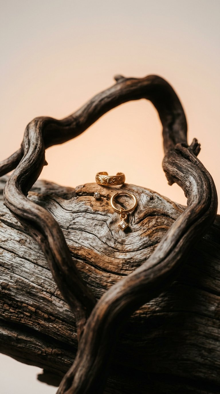 AI product shot of Grace Hoops