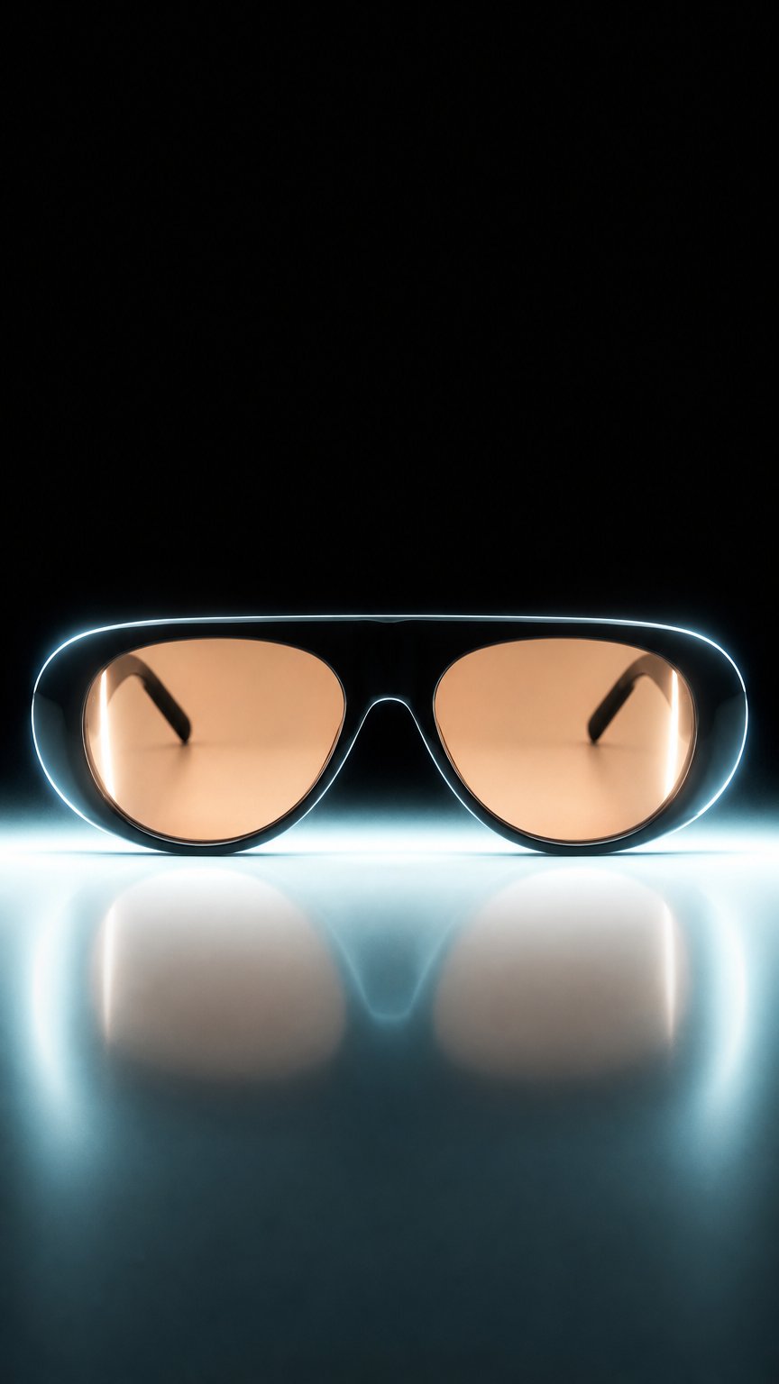 AI product shot of Departure