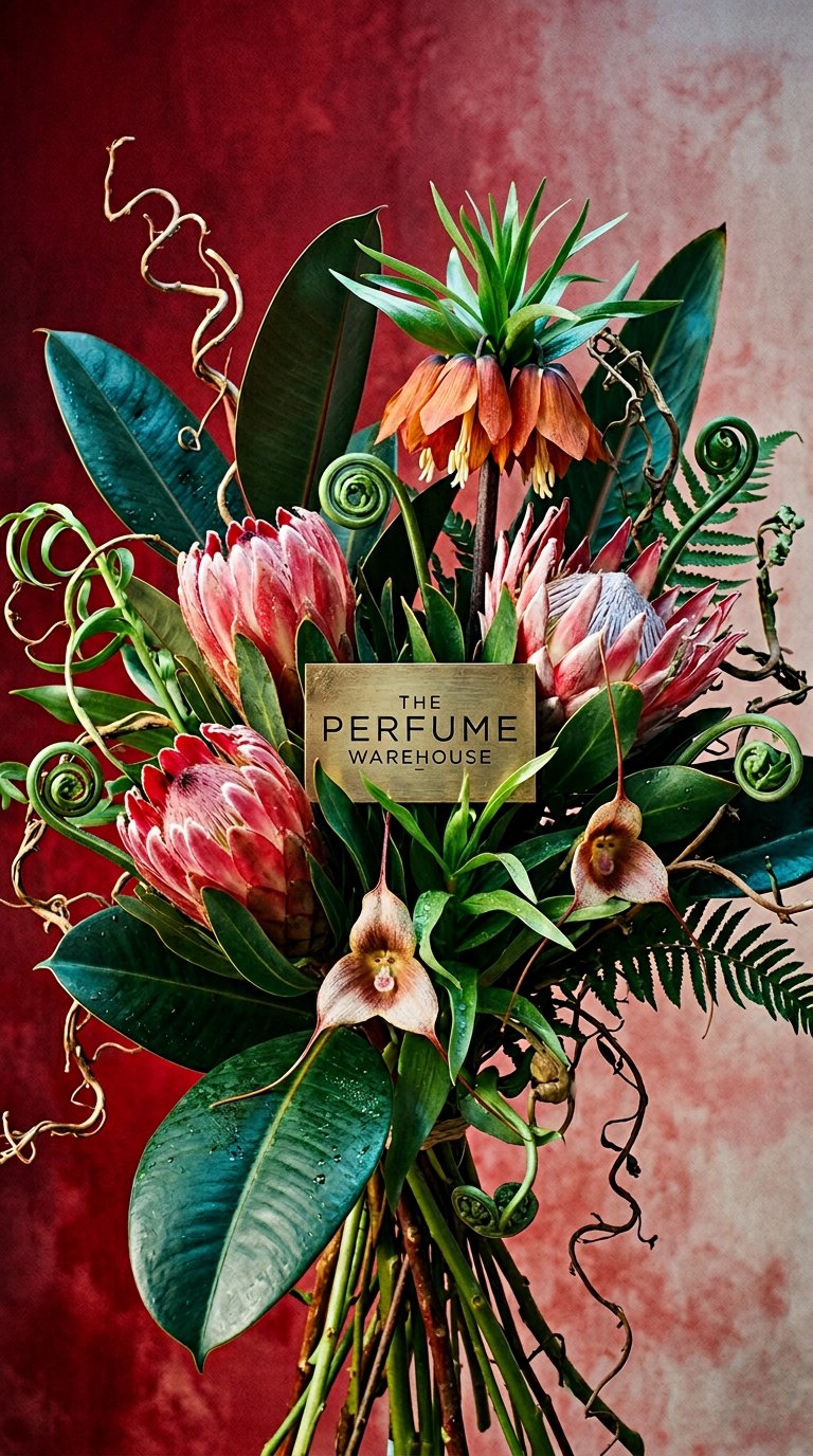 AI product shot of theperfumewarehouseau