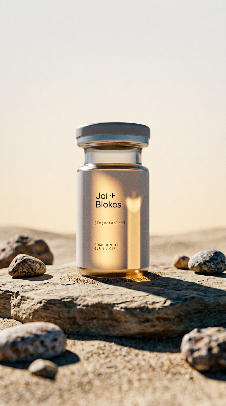 AI product shot of Tirzepatide Subscription